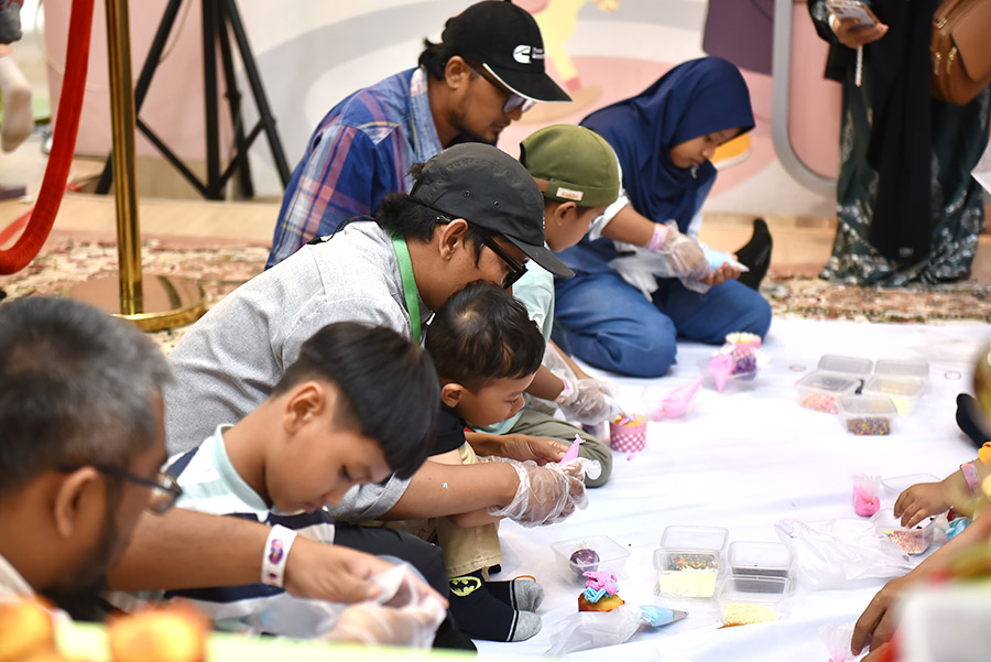 Sabtu Bersama Ayah: Mewarisi Kasih Sayang Rasulullah SAW