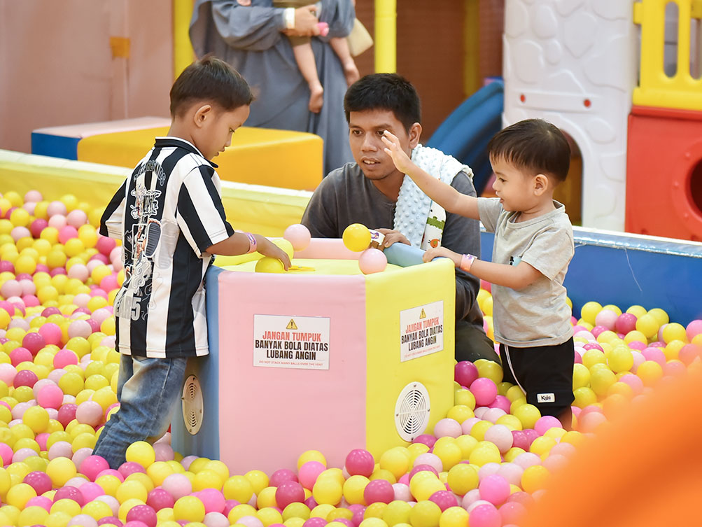 Rekomendasi Playground Indoor di Musim Hujan: Aman, Nyaman, Tetap Belajar